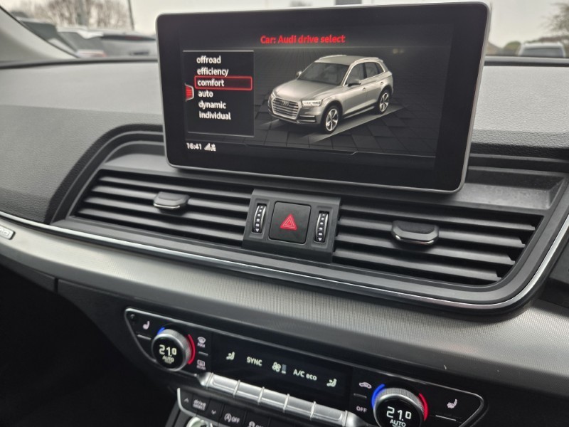 2018 (68) AUDI Q5 2.0T FSI Quattro Sport 5dr S Tronic 5149674