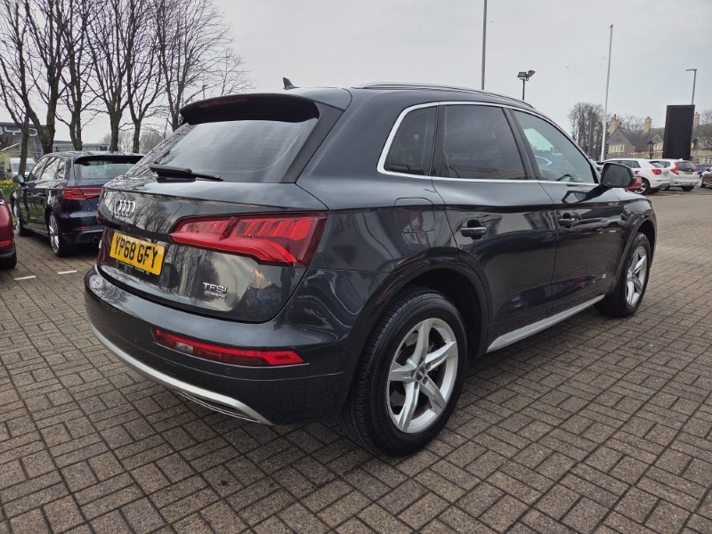 2018 (68) AUDI Q5 2.0T FSI Quattro Sport 5dr S Tronic 5149632