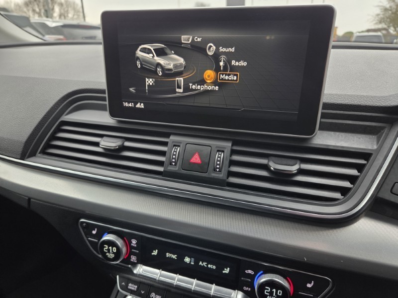 2018 (68) AUDI Q5 2.0T FSI Quattro Sport 5dr S Tronic 5149673