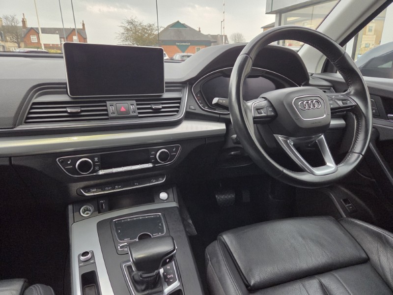 2018 (68) AUDI Q5 2.0T FSI Quattro Sport 5dr S Tronic 5149653