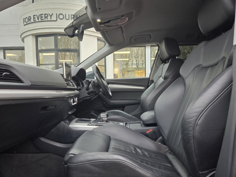 2018 (68) AUDI Q5 2.0T FSI Quattro Sport 5dr S Tronic 5149650