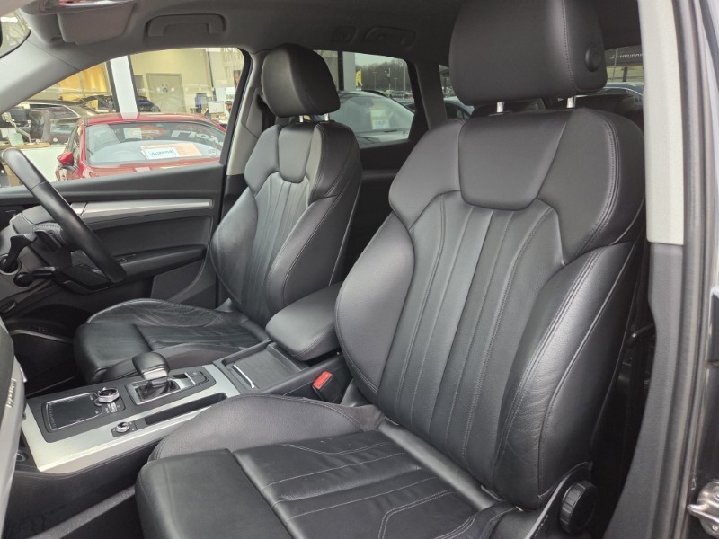 2018 (68) AUDI Q5 2.0T FSI Quattro Sport 5dr S Tronic 5149655