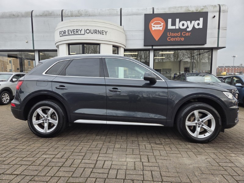 2018 (68) AUDI Q5 2.0T FSI Quattro Sport 5dr S Tronic 5149610