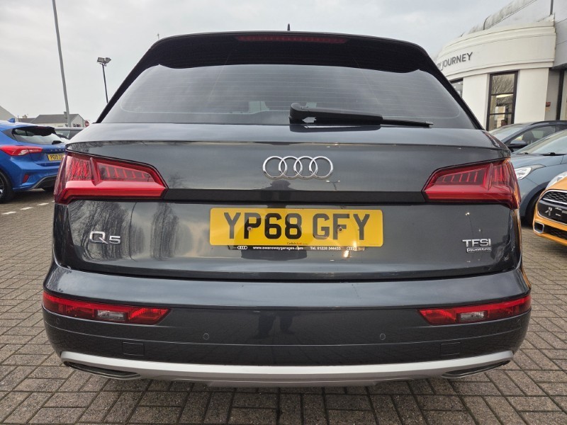 2018 (68) AUDI Q5 2.0T FSI Quattro Sport 5dr S Tronic 5149629