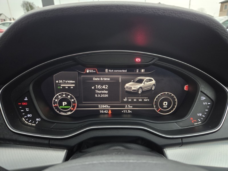 2018 (68) AUDI Q5 2.0T FSI Quattro Sport 5dr S Tronic 5149680