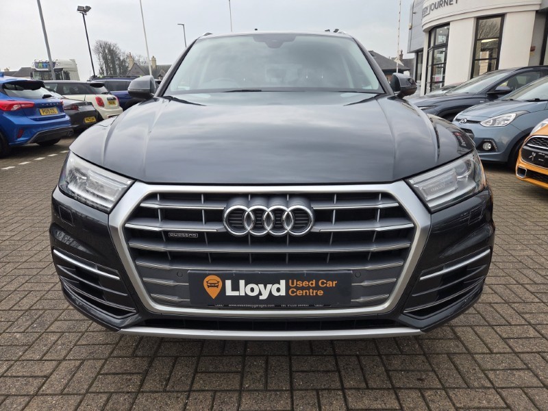 2018 (68) AUDI Q5 2.0T FSI Quattro Sport 5dr S Tronic 5149620