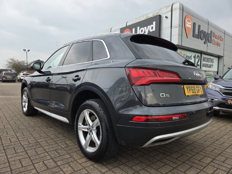 2018 (68) AUDI Q5 2.0T FSI Quattro Sport 5dr S Tronic 5149626