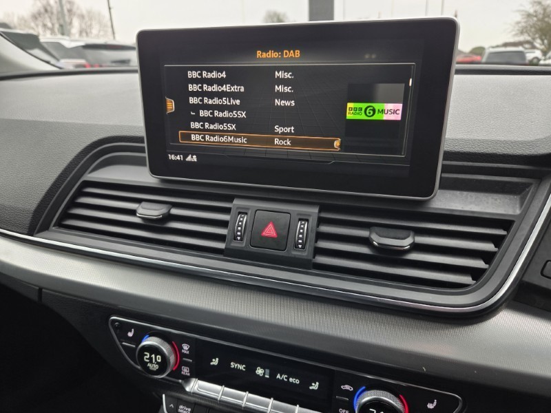 2018 (68) AUDI Q5 2.0T FSI Quattro Sport 5dr S Tronic 5149671