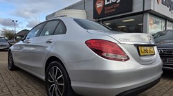 2019 (68) MERCEDES-BENZ C CLASS C200 SE 4dr 9G-Tronic 5161658