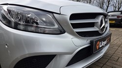 2019 (68) MERCEDES-BENZ C CLASS C200 SE 4dr 9G-Tronic 5161689