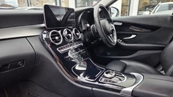 2019 (68) MERCEDES-BENZ C CLASS C200 SE 4dr 9G-Tronic 5161686