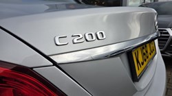2019 (68) MERCEDES-BENZ C CLASS C200 SE 4dr 9G-Tronic 5161659