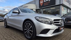 2019 (68) MERCEDES-BENZ C CLASS C200 SE 4dr 9G-Tronic 5161651