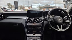 2019 (68) MERCEDES-BENZ C CLASS C200 SE 4dr 9G-Tronic 5161679