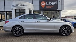 2019 (68) MERCEDES-BENZ C CLASS C200 SE 4dr 9G-Tronic 5161647