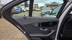 2019 (68) MERCEDES-BENZ C CLASS C200 SE 4dr 9G-Tronic 5161673