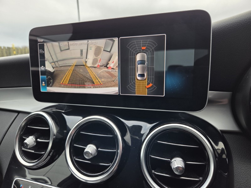 2019 (68) MERCEDES-BENZ C CLASS C200 SE 4dr 9G-Tronic 5161713