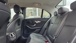 2019 (68) MERCEDES-BENZ C CLASS C200 SE 4dr 9G-Tronic 5161676