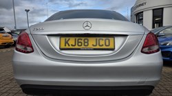2019 (68) MERCEDES-BENZ C CLASS C200 SE 4dr 9G-Tronic 5161662