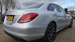 2019 (68) MERCEDES-BENZ C CLASS C200 SE 4dr 9G-Tronic 5161665