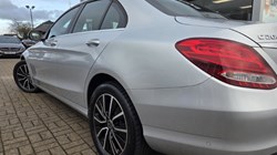 2019 (68) MERCEDES-BENZ C CLASS C200 SE 4dr 9G-Tronic 5161669