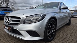 2019 (68) MERCEDES-BENZ C CLASS C200 SE 4dr 9G-Tronic 5161657