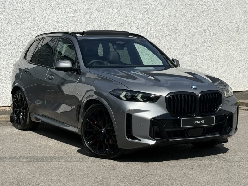  BMW X5 xDrive30d MHT M Sport 5dr Auto [Pro Pack] 4360641