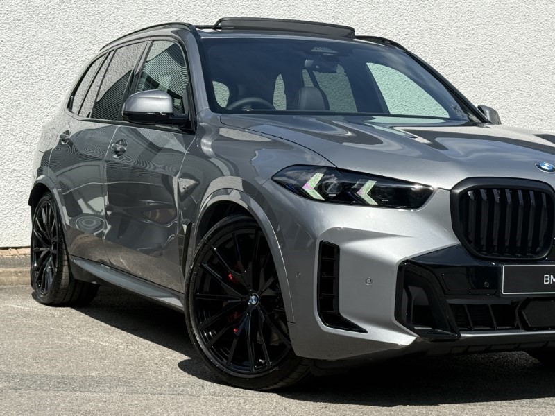  BMW X5 xDrive30d MHT M Sport 5dr Auto [Pro Pack] 4360642