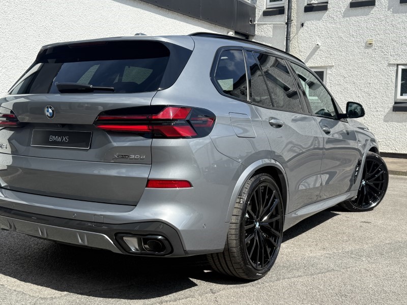  BMW X5 xDrive30d MHT M Sport 5dr Auto [Pro Pack] 4360640