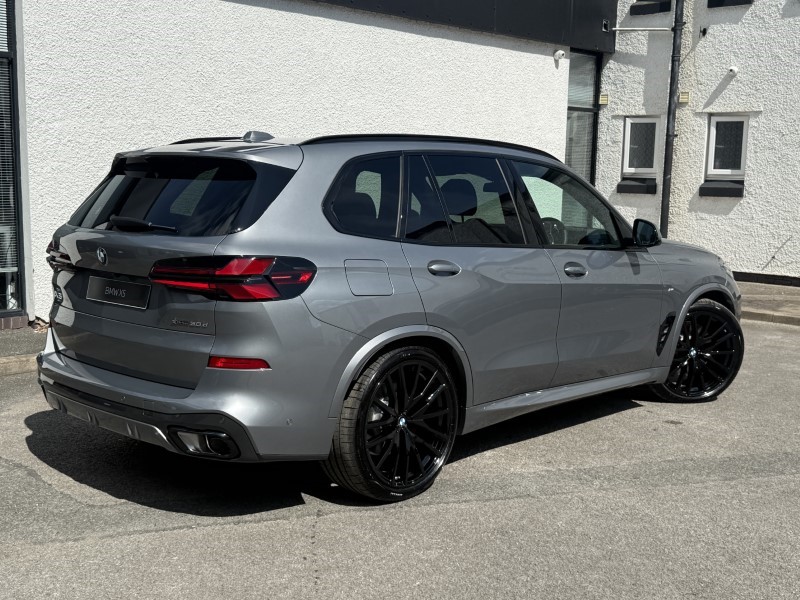 BMW X5 xDrive30d MHT M Sport 5dr Auto [Pro Pack] 4360638