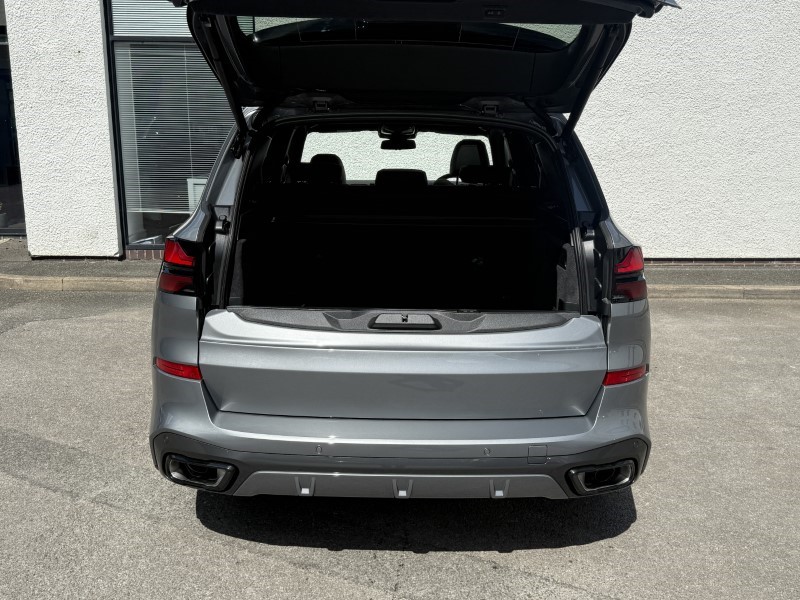  BMW X5 xDrive30d MHT M Sport 5dr Auto [Pro Pack] 4360621