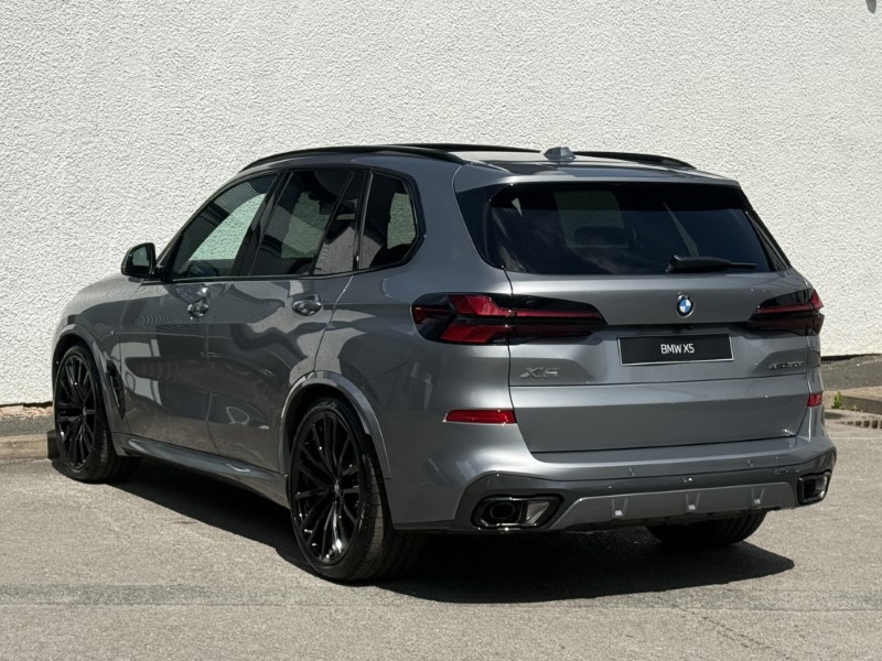  BMW X5 xDrive30d MHT M Sport 5dr Auto [Pro Pack]