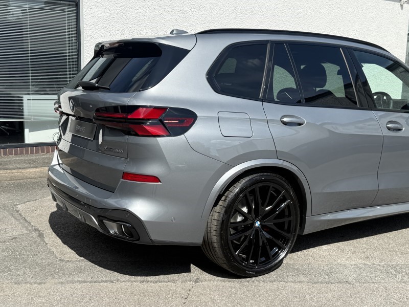  BMW X5 xDrive30d MHT M Sport 5dr Auto [Pro Pack] 4360639