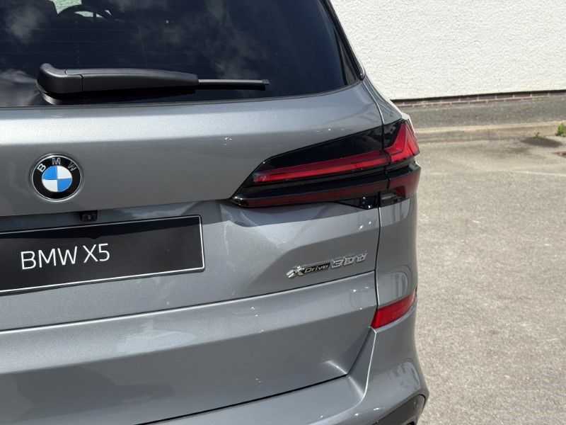  BMW X5 xDrive30d MHT M Sport 5dr Auto [Pro Pack] 4360619