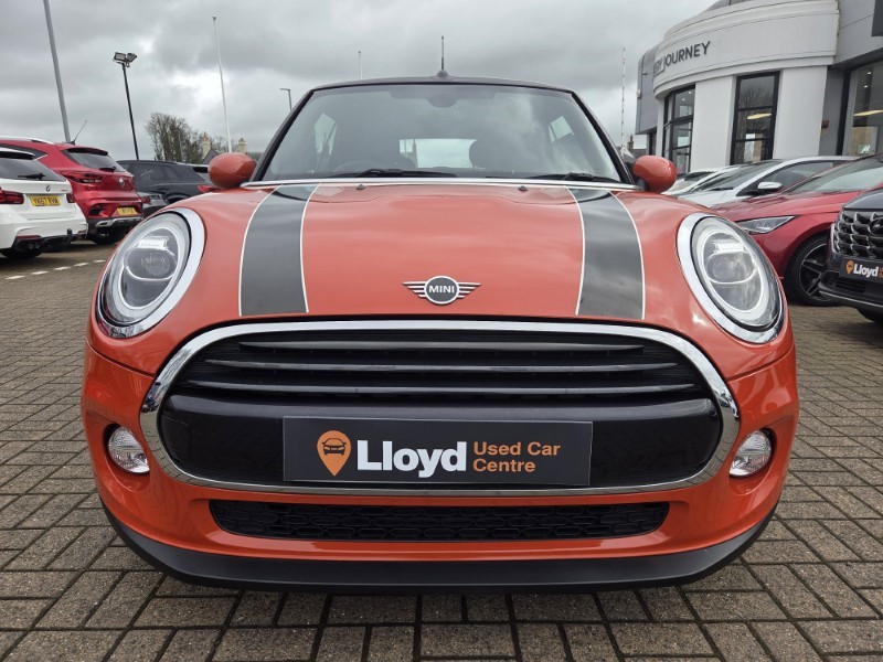 2018 (18) MINI CONVERTIBLE 1.5 Cooper II 2dr 5181750