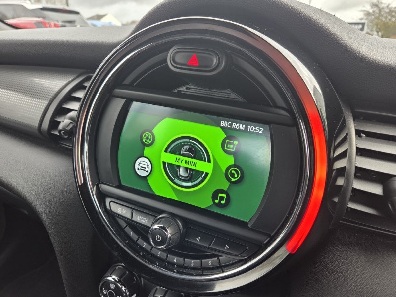 2018 (18) MINI CONVERTIBLE 1.5 Cooper II 2dr 5181796