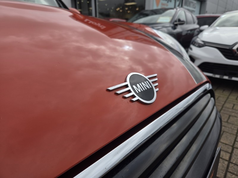 2018 (18) MINI CONVERTIBLE 1.5 Cooper II 2dr 5181756