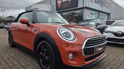 2018 (18) MINI CONVERTIBLE 1.5 Cooper II 2dr 5181749