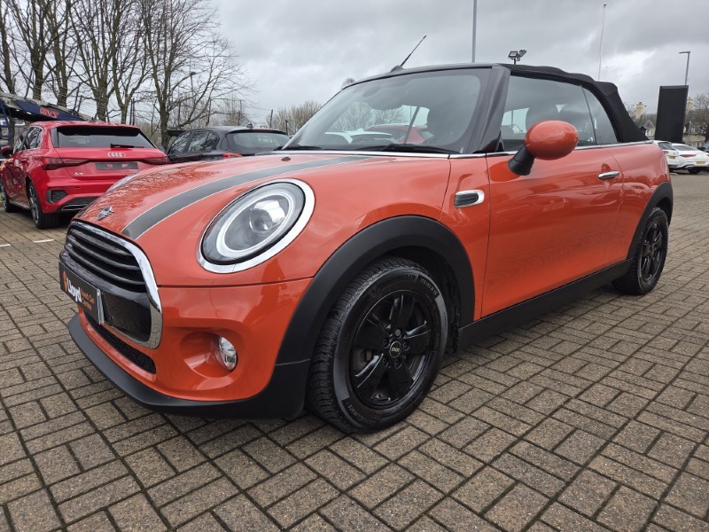2018 (18) MINI CONVERTIBLE 1.5 Cooper II 2dr 5181753