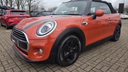 2018 (18) MINI CONVERTIBLE 1.5 Cooper II 2dr 5181753