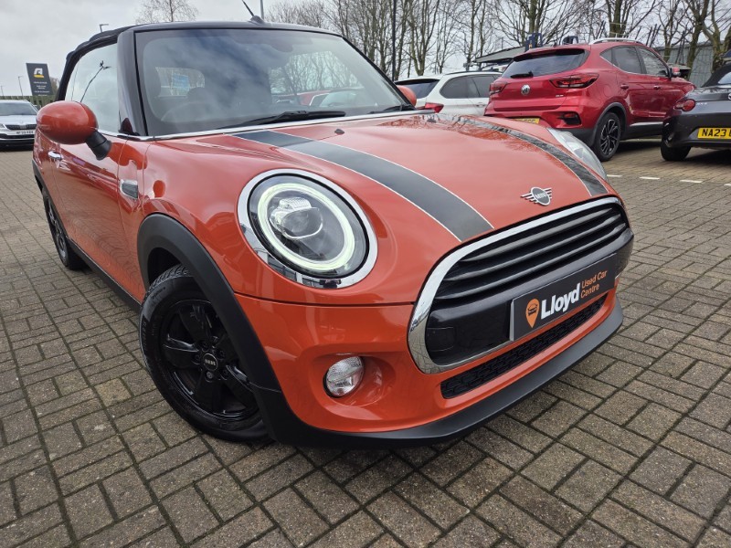 2018 (18) MINI CONVERTIBLE 1.5 Cooper II 2dr 5181780