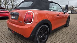 2018 (18) MINI CONVERTIBLE 1.5 Cooper II 2dr 5181765