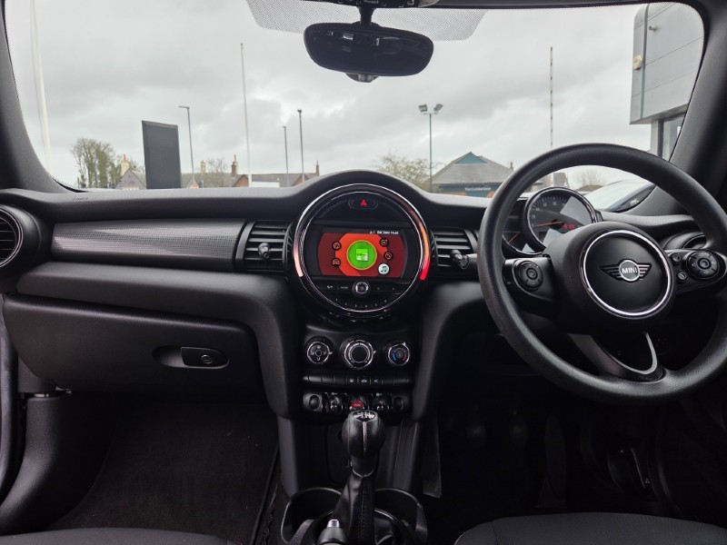 2018 (18) MINI CONVERTIBLE 1.5 Cooper II 2dr 5181776