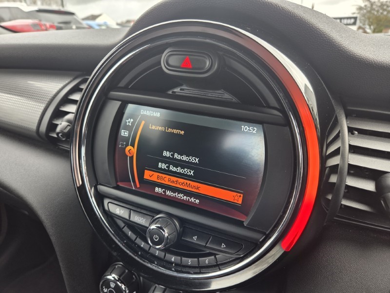 2018 (18) MINI CONVERTIBLE 1.5 Cooper II 2dr 5181794