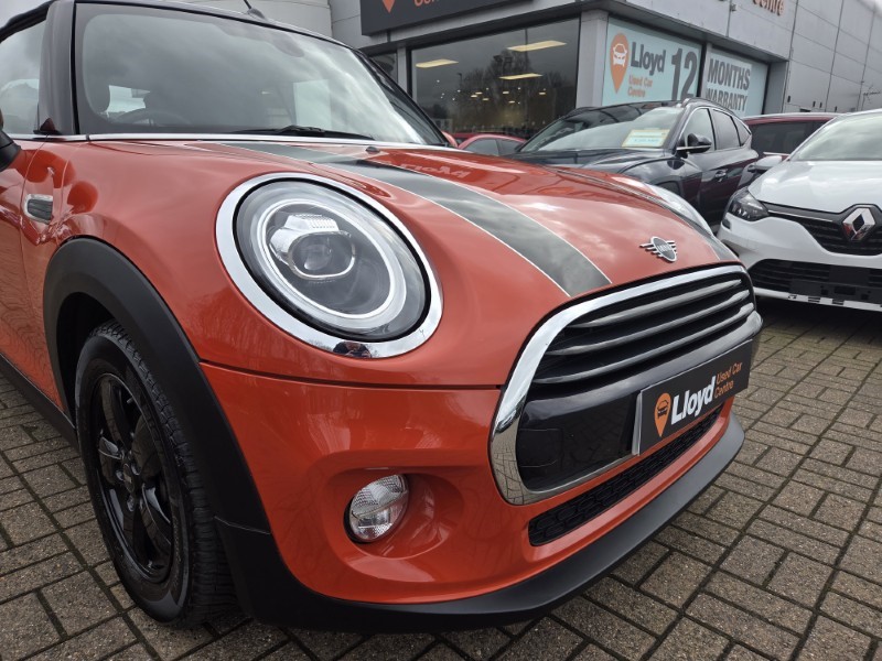 2018 (18) MINI CONVERTIBLE 1.5 Cooper II 2dr 5181757