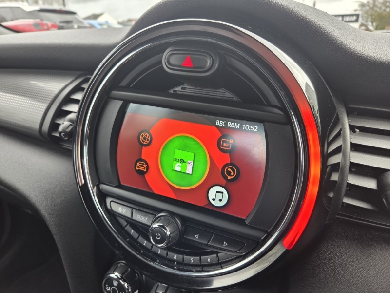 2018 (18) MINI CONVERTIBLE 1.5 Cooper II 2dr 5181793