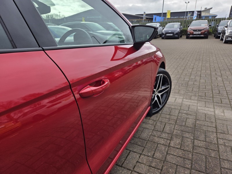 2021 (21) SEAT IBIZA 1.0 TSI 110 FR Sport [EZ] 5dr 5170619