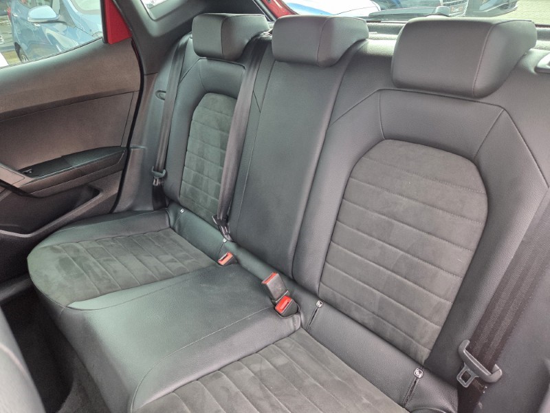 2021 (21) SEAT IBIZA 1.0 TSI 110 FR Sport [EZ] 5dr 5170636