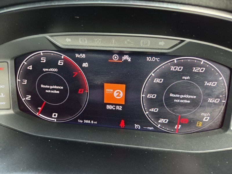 2021 (21) SEAT IBIZA 1.0 TSI 110 FR Sport [EZ] 5dr 5170660