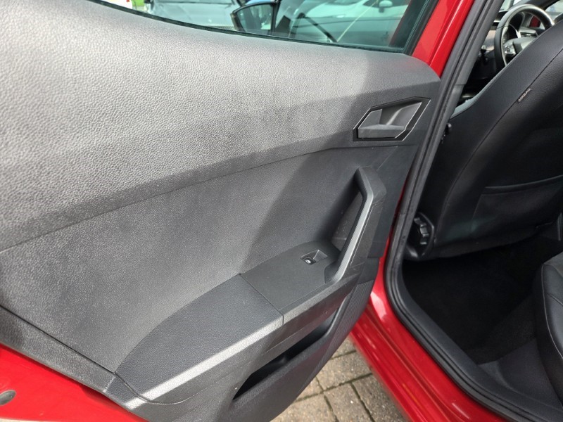 2021 (21) SEAT IBIZA 1.0 TSI 110 FR Sport [EZ] 5dr 5170633